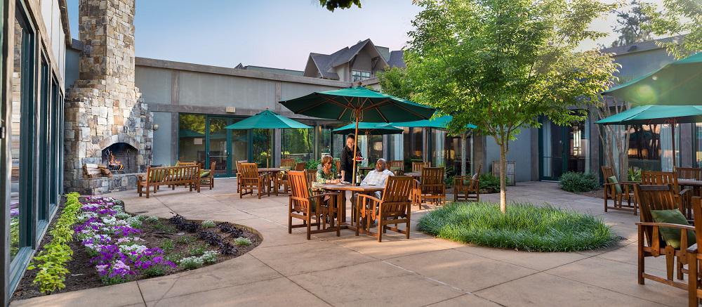 The Lodge And Spa At Callaway Gardens Pine Mountain  Exterior foto