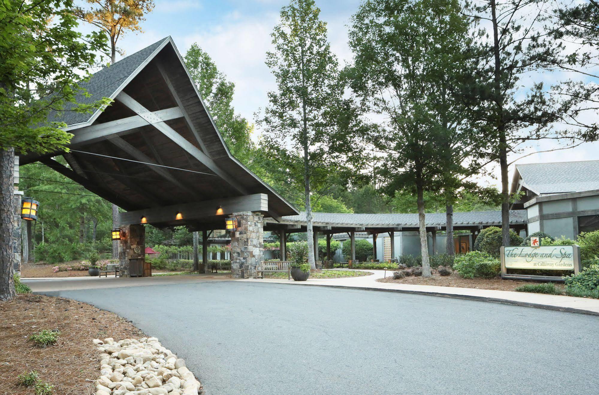 The Lodge And Spa At Callaway Gardens Pine Mountain  Exterior foto